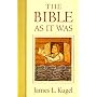 The Bible As It Was (Belknap)