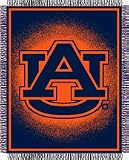 College Focus Throw - Auburn