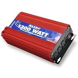 Vector VEC053D 1200 Watt Power Inverter - POWERS UP TO 10.4 AMPS