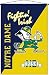 Biederlack NCAA Notre Dame Deluxe Wall Hanging