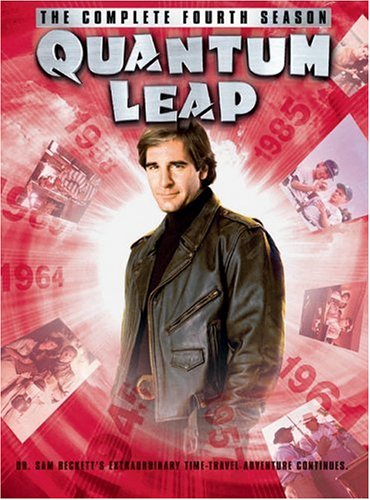 Quantum Leap -  The Complete Fourth Season under Quantum Leap in The Dvd and video tapes Store