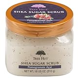 UPC 075371003189 product image for Tree Hut Shea Sugar Scrub, Pomegranate Acai, 18 Ounce | upcitemdb.com