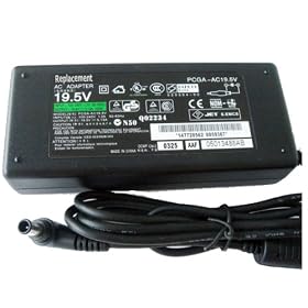 Laptop Ac Adapter for Sony Notebooks