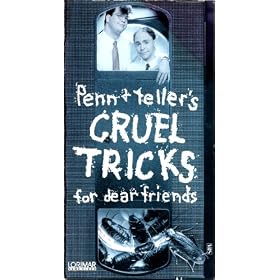 Cruel Tricks for Dear Friends [VHS]