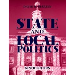 State and Local Politics