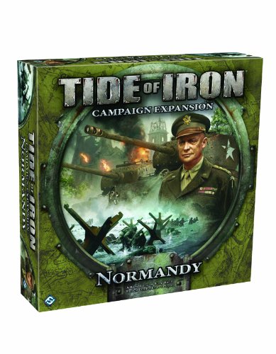 Fantasy Flight Games TD03 - Tide of Iron - Normandy Campaign Expansion (engl.) Preisvergleich