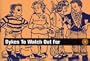 Dykes to Watch Out for: Cartoons