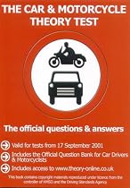 The Car and Motorcycle Theory Test: The Official Questions and Answers