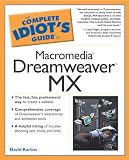 The Complete Idiot's Guide to Macromedia Dreamweaver Mx (Complete Idiot's Guide to...(Computer))