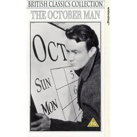 The October Man [1947] [VHS]