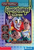 Trapped in the Circus of Fear (Give Yourself Goosebumps Special Edition, No 3)