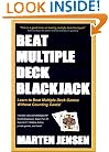 Beat Multiple Deck Blackjack