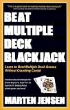 Beat Multiple Deck Blackjack