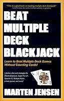 Beat Multiple Deck Blackjack