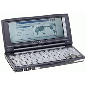 Hewlett Packard Jornada 680 Handheld PC by Hewlett-Packard