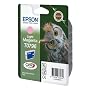 Epson T0796 Original Light Magenta red ink cartridge for Stylus Photo 1400 (Owl)