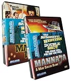 Spaghetti Western Double Shot: Mannaja/Run Man Run (NTSC)