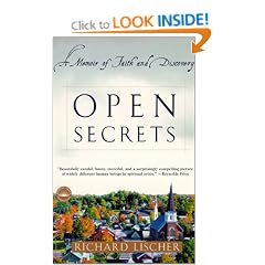 Open Secrets: A Memoir of Faith and Discovery