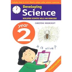 Developing Science; Year 2 Developing Scientific Skills and Knowledge (Developings)