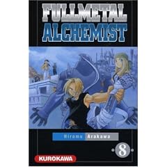 Fullmetal Alchemist, Tome 8 : Avec suppl�ment Flame Alchemist