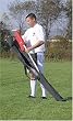 KwikGoal Corner Flag Carry Bag