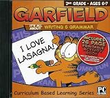 Garfield: It's All About Writing & Grammar-2nd Grade