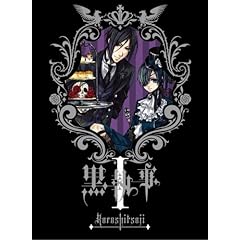 【クリックで詳細表示】黒執事 I 【完全生産限定版】 [DVD] (2009)