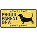 NEW  USA BASSET HOUND  LICENSE PLATE SIGN DOG