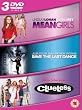 Mean Girls/Save the Last Dance/Clueless [DVD]
