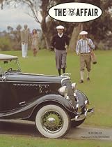 V-Eight Affair: An Illustrated History of the Pre-War Ford V-8 (The Ford Road Series, Vol. 3)