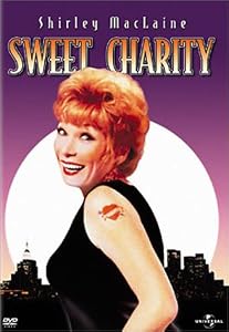 Cover of "Sweet Charity" Cover of "Sweet Charity"
