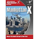 Scenery Manhattan for FSX - Windows