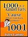 1000 1/2 Random Facts 'Cause I Was Too Lazy to Write 1001