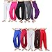 Hoter Womens Soft Elastic Waistband Fitness Yoga Herem Pants