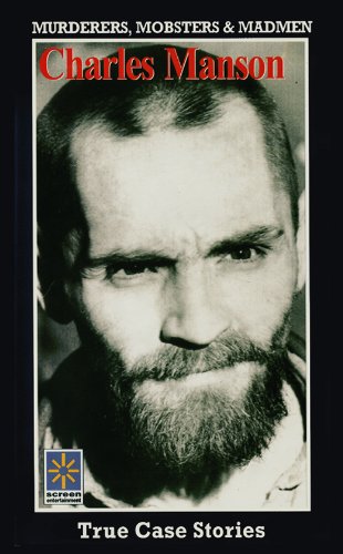 Court TV - Crime Stories: Charles Manson [VHS] On Sale