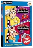 Arthur's Double the Fun Pack: Arthur's Reading Games / Arthur's Thinking Games (PC)