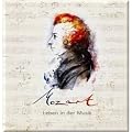 Mozart Leben in der Musik - Mozart-H�rbuch: Eine klingende Biografie mit zahlreichen Briefen von Mozart und seinen Zeitgenossen, musikalisch illustriert mit Aufnahmen der Deutschen Grammophon