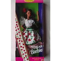 Dolls of the World Collection Mexican Barbie Doll