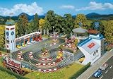Modélisme ville et campagne H0 - Circuit de karting Image du produit