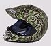MotoCross Helmet ATV Dirk Bike THH Camo
