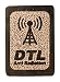 DTL Anti Radiation Chip GOLD RS.175.00