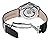 Baume & Mercier Men's 8868 Classima Executives Silver Guilloche Dial Watch by Baume & Mercier