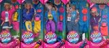 Set of 5 CAMP BARBIE Doll w Teresa, Midge, Ken, Skipper & Barbie Dolls (1993)