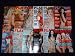 PLAYBOY MAGAZINE Celebrities 12ct Lot - 2004 Charisma Carpenter, 1996 Jenny McCarthy, 2006 Jessica Alba, 1999 Charlize Theron, 2003 Carmen Electra (2004 Rachel Hunter, 2004 Denise Richards, 1994 Bo Derek etc...)