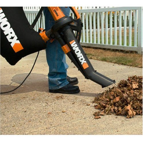 Worx TriVac WG500