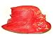 Queen Anne's Lace Hat from the Plaza Suite Collection