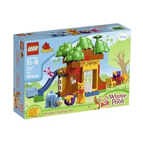 LEGO Winnie's House 5947