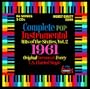 Complete Pop Instrumental Hits Of The Sixties, Volume 2 - 1961