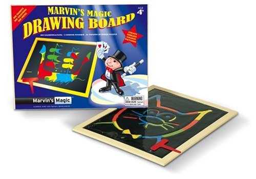 Childrens Toyshop  Toys : Marvin's Magic Marvin's Magic Drawing Board