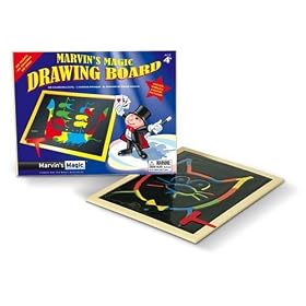 Marvin's Magic Drawing Board